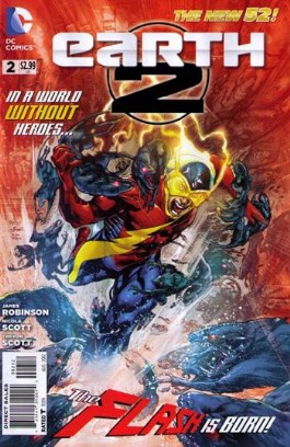 Earth 2 #2