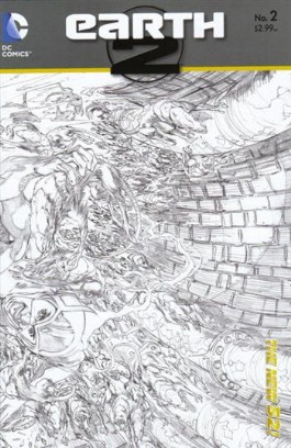 Earth 2 #2
