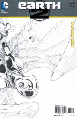 Earth 2 #4
