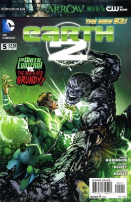 Earth 2 #5