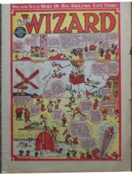 The Wizard (1st Series) 1922 - 1963 #1269