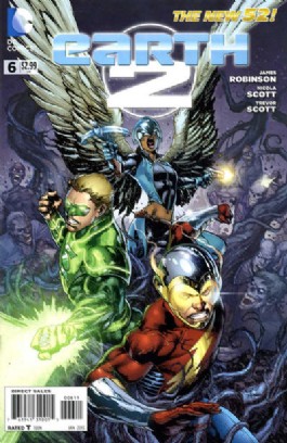 Earth 2 #6