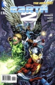 Earth 2 2012 - 2015 #6