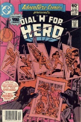 Adventure Comics #488