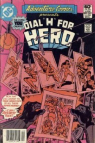 Adventure Comics 1938 - 2011 #488