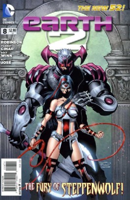 Earth 2 #8