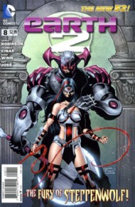Earth 2 2012 - 2015 #8