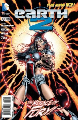 Earth 2 #8