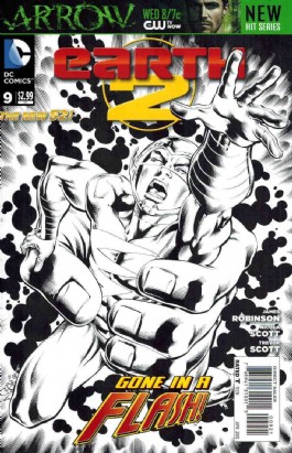 Earth 2 #9
