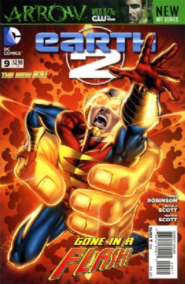 Earth 2 #9