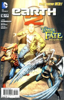 Earth 2 #10
