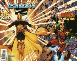 Earth 2 #11