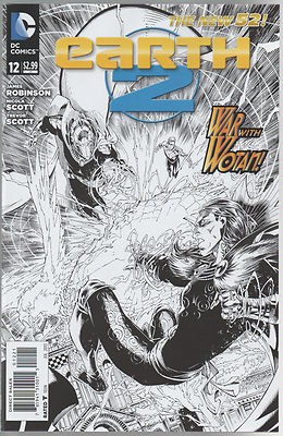 Earth 2 #12