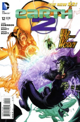 Earth 2 #12