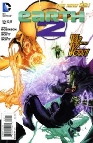 Earth 2 2012 - 2015 #12