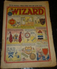 The Wizard (1st Series) 1922 - 1963 #1408