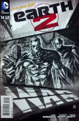 Earth 2 #14