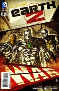 Earth 2 2012 - 2015 #14