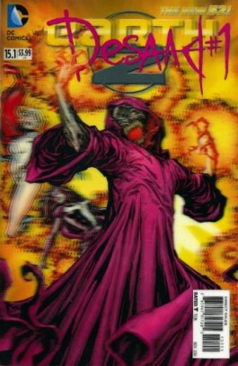 Earth 2 #15