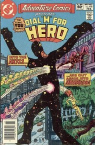 Adventure Comics 1938 - 2011 #490