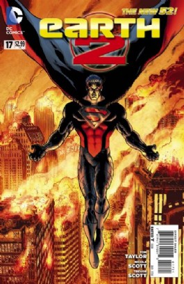 Earth 2 #17