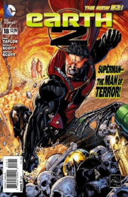 Earth 2 #18