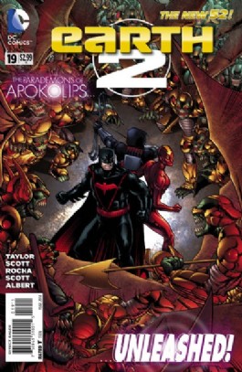 Earth 2 #19