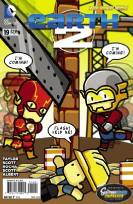 Earth 2 #19
