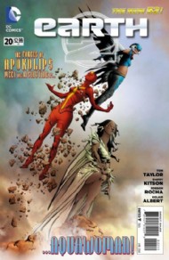 Earth 2 2012 - 2015 #20