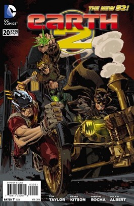 Earth 2 #20