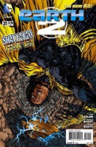 Earth 2 2012 - 2015 #21