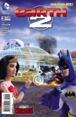 Earth 2 #21