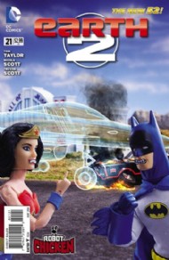 Earth 2 2012 - 2015 #21