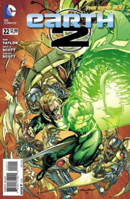 Earth 2 #22
