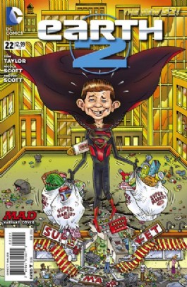 Earth 2 #22