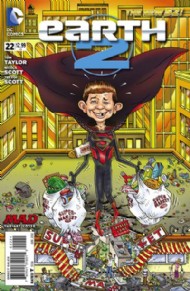 Earth 2 2012 - 2015 #22