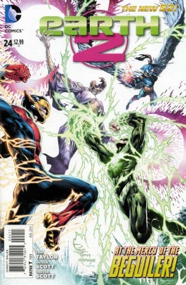 Earth 2 #24