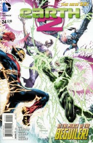 Earth 2 2012 - 2015 #24