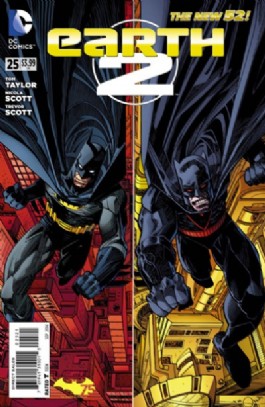 Earth 2 #25