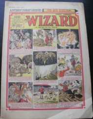 The Wizard (1st Series) 1922 - 1963 #1708