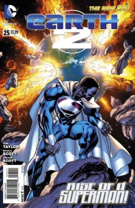 Earth 2 #25