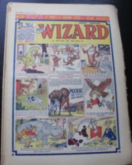 The Wizard (1st Series) 1922 - 1963 #1717