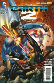 Earth 2 2012 - 2015 #26