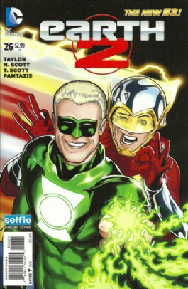 Earth 2 #26