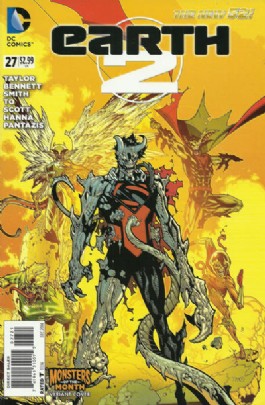 Earth 2 #27