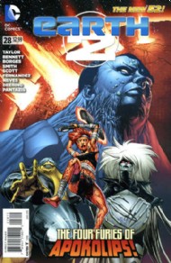 Earth 2 2012 - 2015 #28