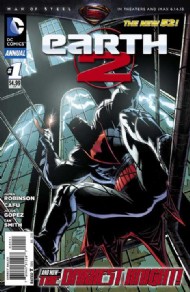 Earth 2 Annual 2013 #1