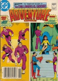Adventure Comics 1938 - 2011 #493