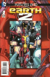 Earth 2: Futures End 2014 #1