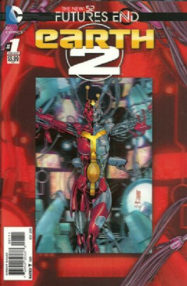Earth 2: Futures End #1